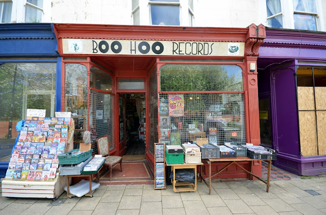 Boo Hoo Records - Music store