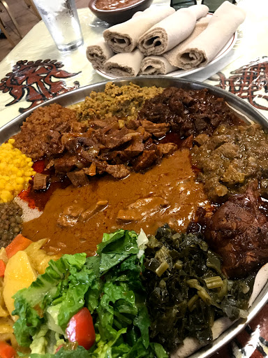 Abyssinia | Ethiopian Restaurant