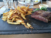 Steak du Restaurant français Le Saint Georges à La Flotte - n°14