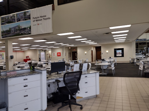 Toyota Dealer «Walser Toyota», reviews and photos, 4401 American Blvd W, Bloomington, MN 55437, USA