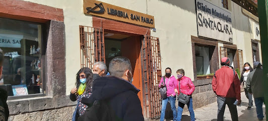 Librería San Pablo Cusco