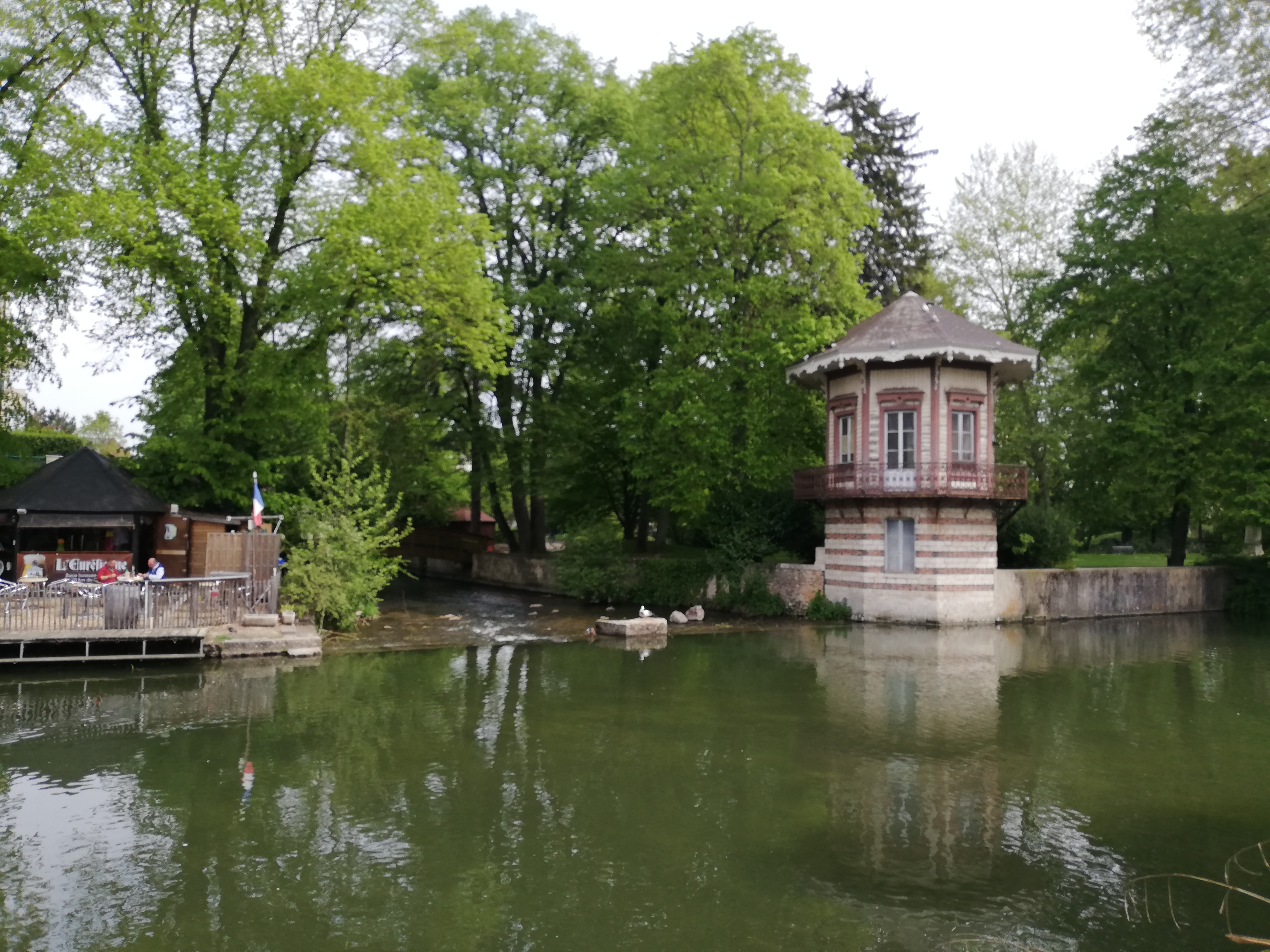 Photo n° 4 de l'avis de Amandine.I fait le 01/05/2019 à 18:40