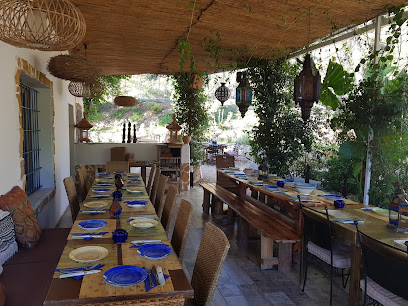Shamarkanda | Restaurante en Ibiza - Lugar Venda de Cas Ripolls, 34, 07810 Sant Joan de Labritja, Balearic Islands, Spain