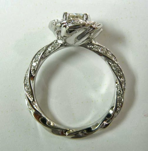 Jewelry Repair Service «McKay Diamonds & Jewelry», reviews and photos, 157 Main St, Salt Lake City, UT 84111, USA