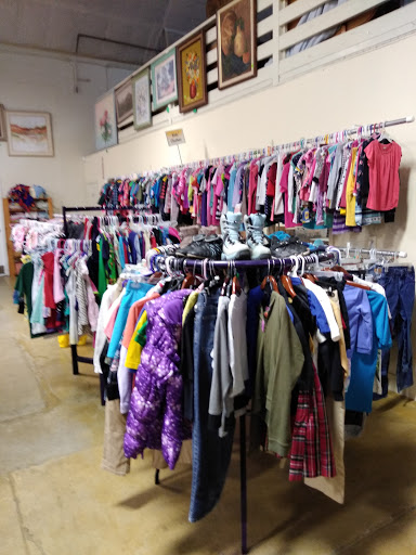 Second Hand Store «The Arc Store», reviews and photos