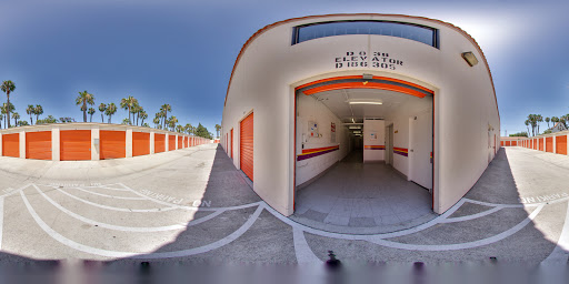 Self-Storage Facility «Public Storage», reviews and photos, 17300 Newhope St, Fountain Valley, CA 92708, USA
