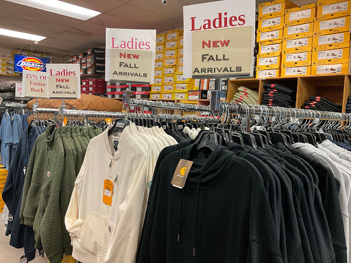 Clothing Store «Hub Work & Leisure Clothes», reviews and photos, 273 New Rd, Somers Point, NJ 08244, USA