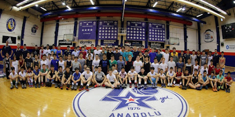 Anadolu Efes Basketbol Okulu Beylikdüzü Borusan Şubesi