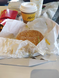 Hamburger du Restauration rapide McDonald's à Villars-les-Dombes - n°12