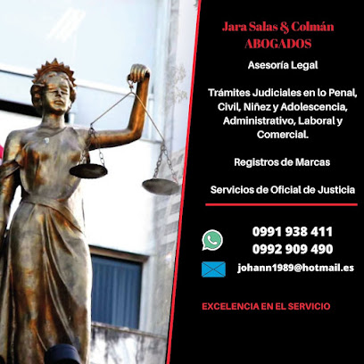 Estudio Jurídico JARA SALAS & COLMAN ASOCIADOS