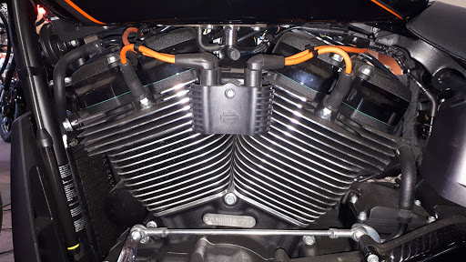 Motorcycle Dealer «Lone Star Harley-Davidson, Triumph», reviews and photos, 1211 Loop 323 S SE, Tyler, TX 75701, USA