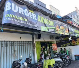 BURGER BANGOR NGORO photo