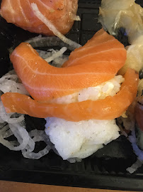 Sushi du Restaurant japonais Yoshi Sushi à Paris - n°10