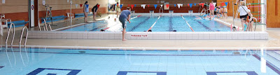 Piscine communautaire d'Arques à Arques