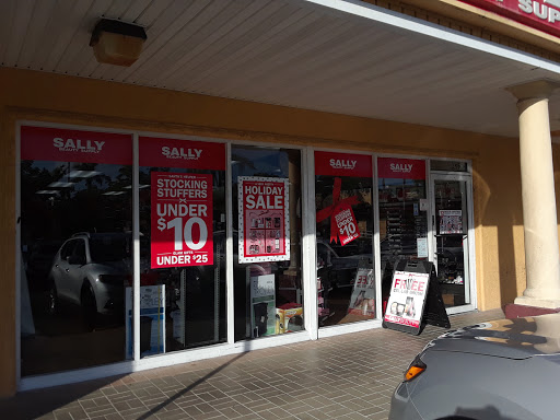 Beauty Supply Store «Sally Beauty», reviews and photos, 656 Hallandale Beach Blvd, Hallandale Beach, FL 33009, USA