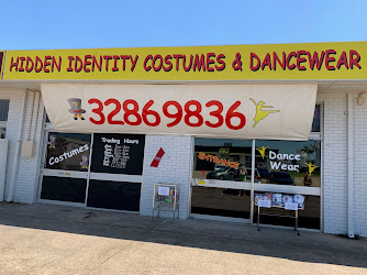 Hidden Identity Costumes and Dance Wear