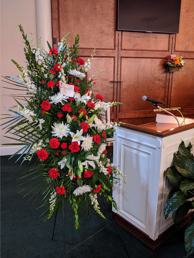 Florist «Rainforest Flowers», reviews and photos, 25602 N Fwy Service Rd #116, The Woodlands, TX 77386, USA