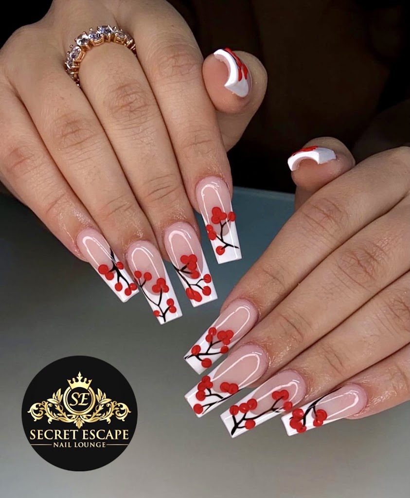 Secret Escape Nail Lounge Houston, TX 77030 Services and Reviews