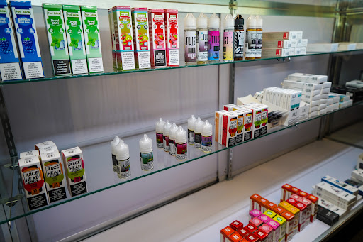 Tobacco Shop «Planet Caravan Smoke Shop», reviews and photos, 8097 Beckett Center Dr, West Chester Township, OH 45069, USA