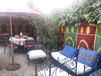 Atmosphère du Restaurant marocain Le Marrakech Saint-Brice à Saint-Brice-sous-Forêt - n°10