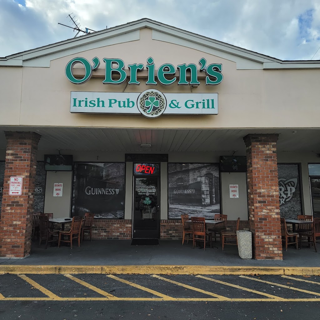 O'Brien's Irish Pub & Grill Wesley Chapel 33544