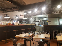 Atmosphère du Restaurant français L'Almara à Saint-Priest - n°12