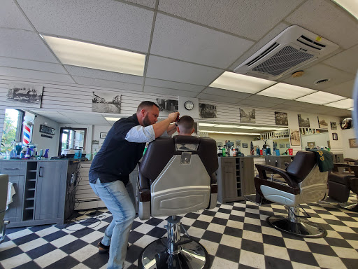 Barber Shop «Wedgeway Barber Shop», reviews and photos, 277 NY-5, Schenectady, NY 12305, USA