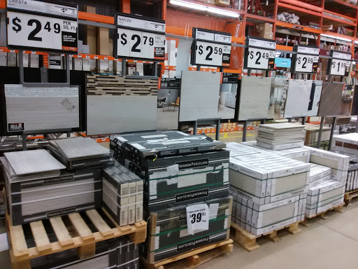 Home Improvement Store «The Home Depot», reviews and photos, 100 Barrington Rd, Schaumburg, IL 60194, USA