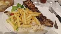Souvláki du Restaurant portugais Churrasqueira Galo à Paris - n°18