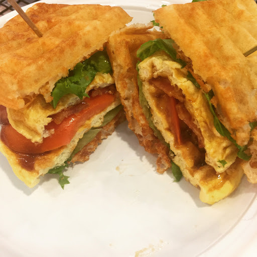 Frozen Yogurt Shop «Waffle Magic», reviews and photos, 80 NY-109, West Babylon, NY 11704, USA