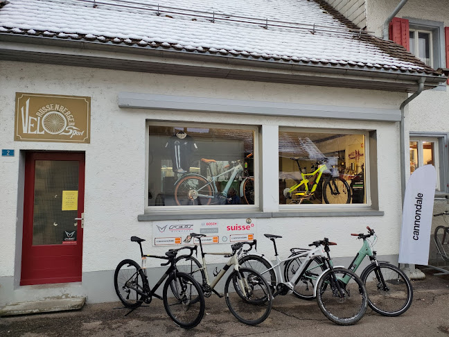 Rezensionen über Russenberger Velo-Sport in Schaffhausen - Fahrradgeschäft