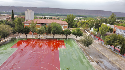 CEIP Andalucía Benalúa, Institución educativa pública en Benalúa,Granada