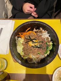 Bibimbap du Restaurant coréen Zo Eun Sig Tag à Paris - n°20