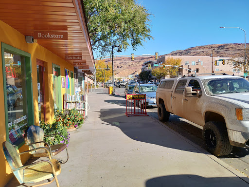 Book Store «Back of Beyond Book Store», reviews and photos, 83 N Main St, Moab, UT 84532, USA