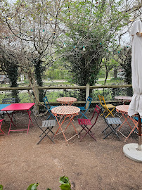 Atmosphère du Restaurant le temps des fleurs à Giverny - n°6