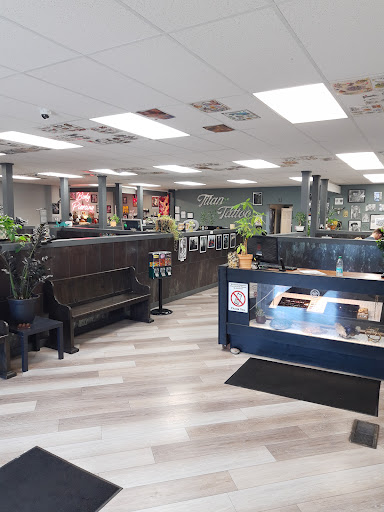 Explore daughter portrait tattoo ideas, creative tattoo ideas in Nashville, available at Titan Tattoo