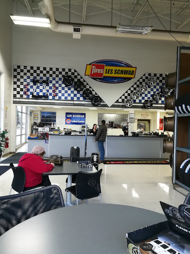 Tire Shop «Les Schwab Tire Center», reviews and photos, 1250 Airport Park Blvd, Ukiah, CA 95482, USA