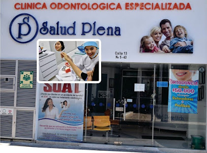 Salud Plena Clínica Odontológica Especializada