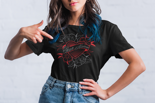 Explore highland cow tattoo ideas, creative tattoo ideas in Tarpon Springs, available at Legendary Custom Tattoos and Piercings