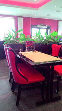 Atmosphère du Restaurant asiatique La Grillade à Monéteau - n°14