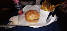 Frite du Restaurant de hamburgers Les Burgers de Papa à Pau - n°16