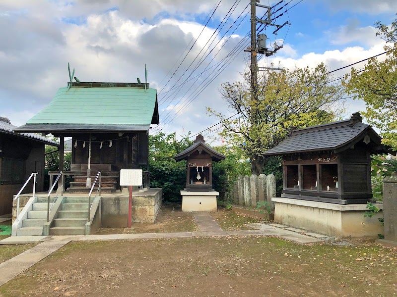 天神社(西宮下)