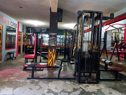 Corsarios Gym - Av Tampico 10, Espinal, 70650 Salina Cruz, Oax., Mexico