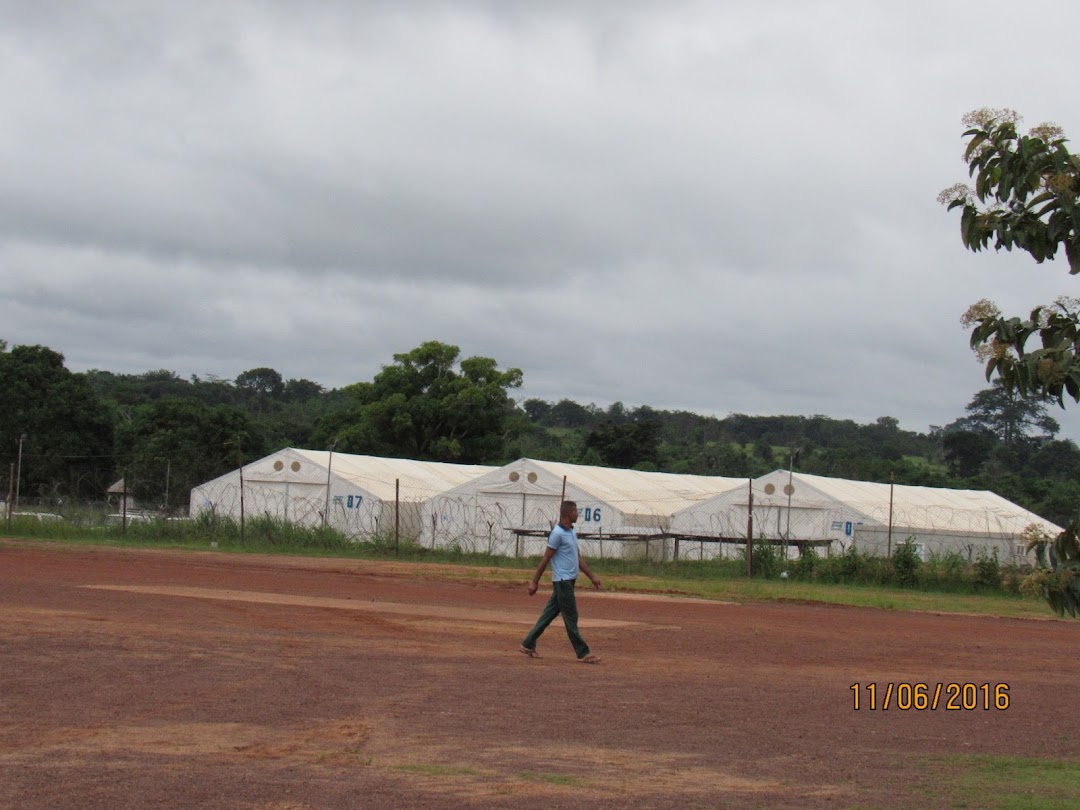 Gbarnga, Liberya