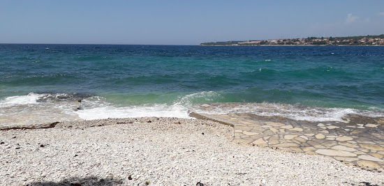 Petrcane beach