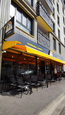 Mama Coffee Saint-Denis à Saint-Denis