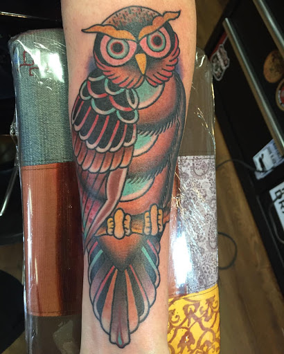 Explore orion tattoo ideas, creative tattoo ideas in Sioux Falls, available at Tim Jewell Tattooer