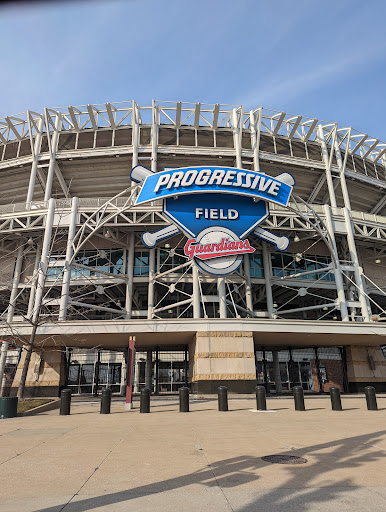 Souvenir Store «Indians Team Shop», reviews and photos, 2401 Ontario St, Cleveland, OH 44115, USA