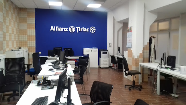 Opinii despre Allianz-Tiriac Sucursala Campina în <nil> - Companie de Asigurari