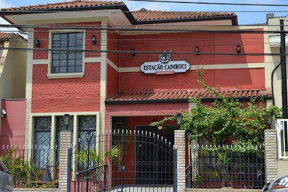 Estação Cambuci Restaurante São Paulo SP